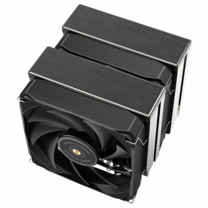 Mars Gaming MCPU-XU9 Disipador de CPU Negro