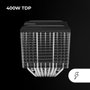 Mars Gaming MCPU-XU9 Disipador de CPU Negro