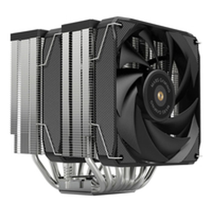 Mars Gaming MCPU-XU9 Disipador de CPU Negro
