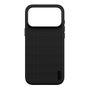 PanzerGlass CARE™ Fusion Fabric Case con MagSafe para iPhone 17 Pro Max y 18 Pro Max - Negro