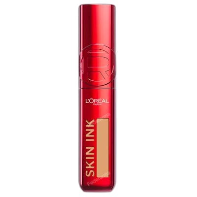 L'Oréal Paris Infallible Skin Ink Base de Maquillaje y Corrector 318-Medium Cool L'Oréal Paris Infallible Skin Ink Base de Maquillaje y Corrector 318-Medium Cool