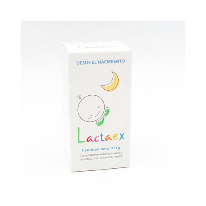 EXTREFARMA LACTAEX 100 g EXTREFARMA LACTAEX 100 g