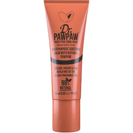 Dr. PawPaw Bálsamo Multipurpose 2 en 1 para Labios y Mejillas, Coral verdadero