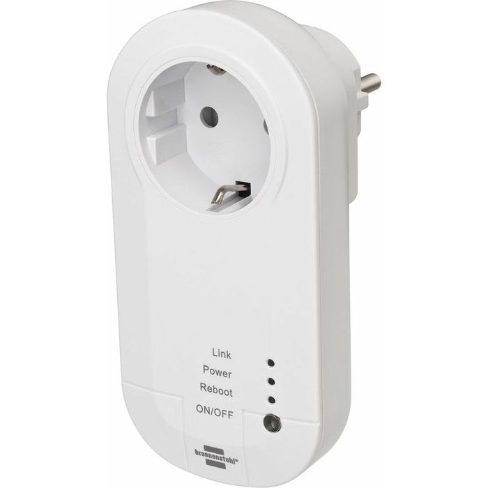 Enchufe Inteligente Brennenstuhl 1294840 Wi-Fi 16 A