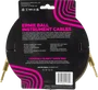 Ernieball Cable para Instrumento Trenzado Jack-Jack 3M Pay Dirt