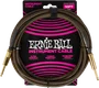 Ernieball Cable para Instrumento Trenzado Jack-Jack 3M Pay Dirt