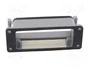 WIELAND Carcasa para conectores HDC tamaño 16