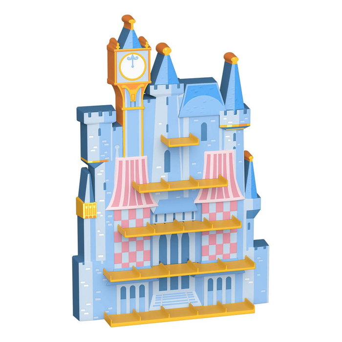 Funko Disney Bitty POP! Display Expositor Castillo de Cenicienta con 2 Figuras