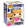 Funko Disney Bitty POP! Display Expositor Castillo de Cenicienta con 2 Figuras