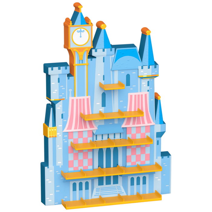 Funko Disney Bitty POP! Display Expositor Castillo de Cenicienta con 2 Figuras