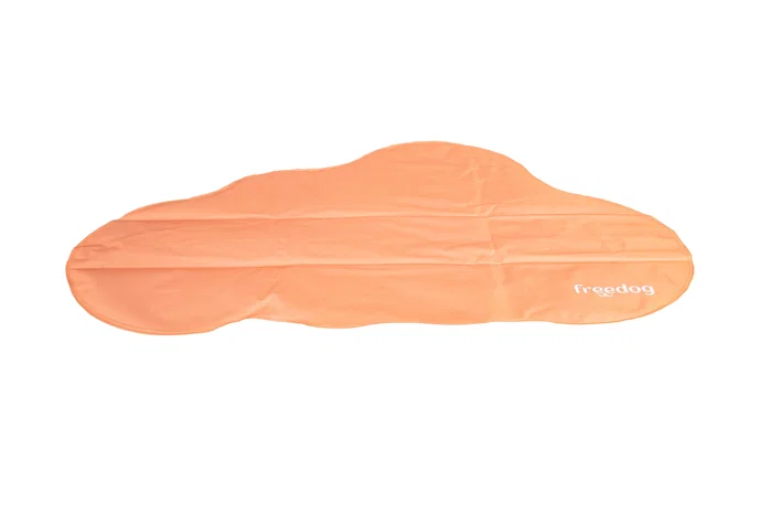 Freedog Cooling Mat Cloud Naranja 116x70 cm Recycled Freedog Cooling Mat Cloud Naranja 116x70 cm Recycled