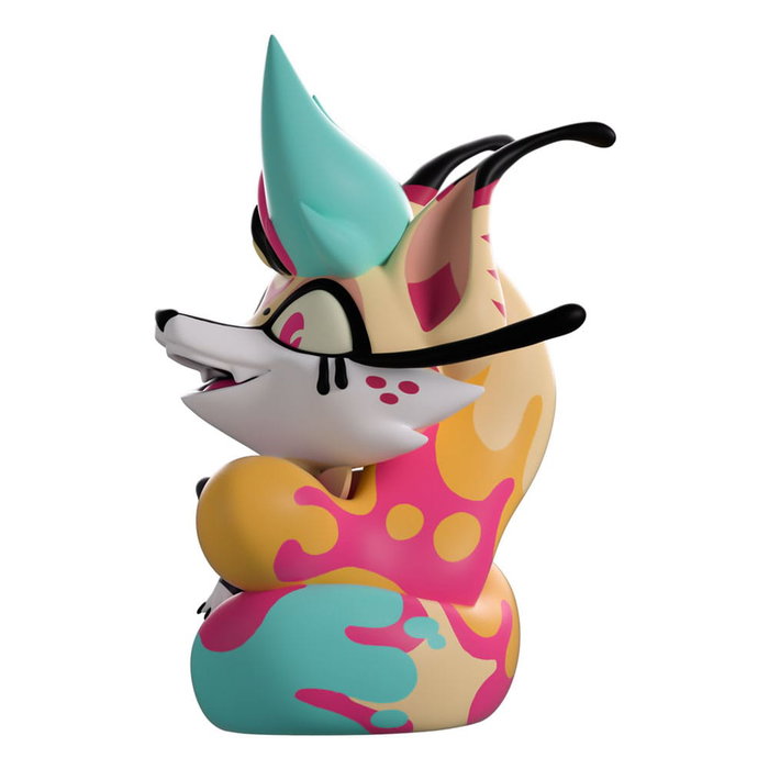 Helluva Boss Figura Vinyl Beelzebub 12 cm Helluva Boss Figura Vinyl Beelzebub 12 cm