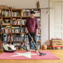 Karcher DS 6 Plus Aspiradora sin bolsa con filtración de agua