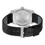Hugo Boss Reloj Analógico 1530437 con Correa de Cuero Negro