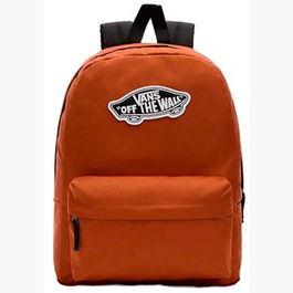 Vans Mochila Realm 22 L Con Funda Interior Para Portátil Marrón