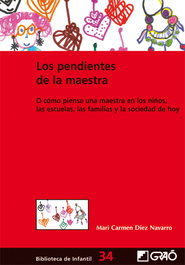 GRAO, Los pendientes de la maestra - Maria Del Carmen Diez Navarro