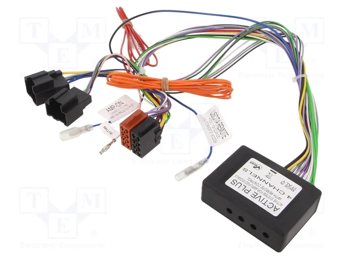 PER.PIC. Adaptador ISO para Saab PER.PIC. Adaptador ISO para Saab