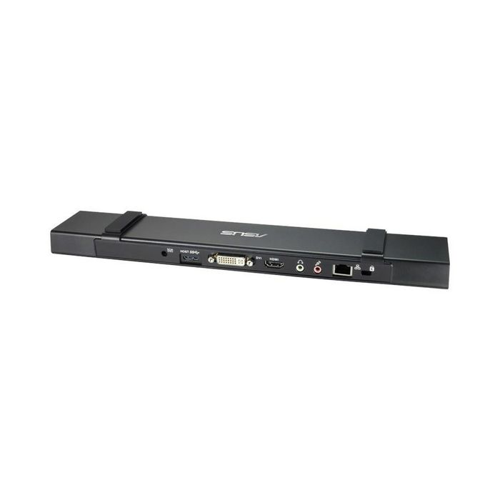 Asus USB 3.0 HZ-3B Docking Station Negro