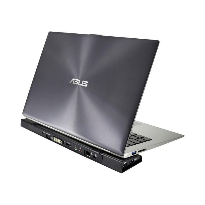 Asus USB 3.0 HZ-3B Docking Station Negro
