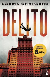 Delito, Carme Chaparro - BOOKET