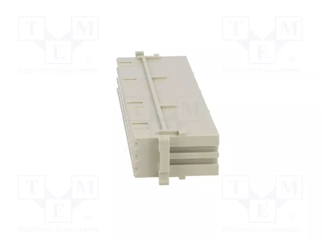 HARTING Conector de datos DIN 41612 hembra 48 pines recto IDC
