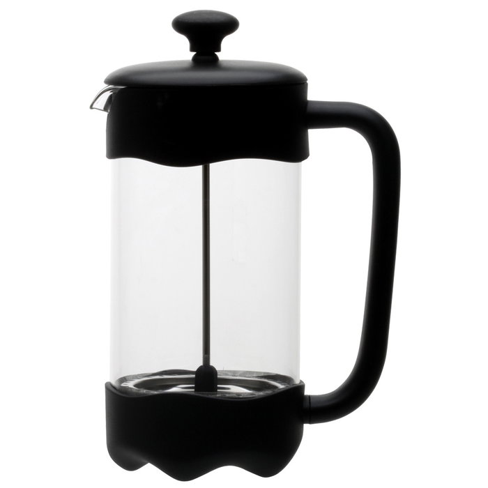 1946 Cafetera/Tetera Émbolo 1 L Vidrio Borosilicato/Polipropileno/Acero Inoxidable 18/10 1946 1946 Cafetera/Tetera Émbolo 1 L Vidrio Borosilicato/Polipropileno/Acero Inoxidable 18/10 1946