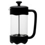 1946 Cafetera/Tetera Émbolo 1 L Vidrio Borosilicato/Polipropileno/Acero Inoxidable 18/10 1946