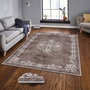 Conceptum Alfombra de Pasillo Eexfab636, 100x150 cm, 100% Poliéster, Lavable a Máquina, Antideslizante, Estampado Digital 3D
