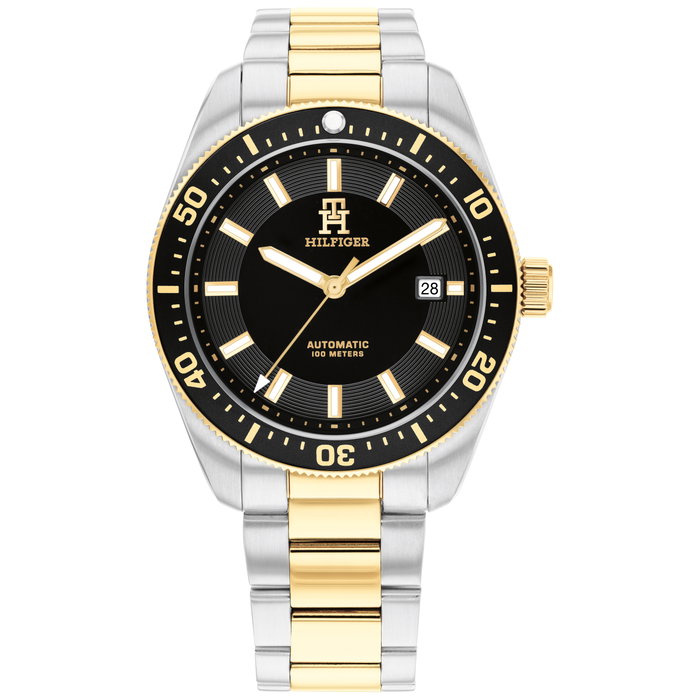 Tommy Hilfiger 1710552 Reloj Automático para Hombre Tommy Hilfiger 1710552 Reloj Automático para Hombre