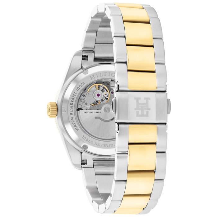 Tommy Hilfiger 1710552 Reloj Automático para Hombre Tommy Hilfiger 1710552 Reloj Automático para Hombre
