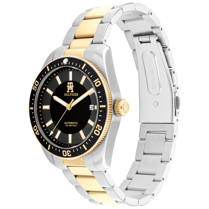 Tommy Hilfiger 1710552 Reloj Automático para Hombre Tommy Hilfiger 1710552 Reloj Automático para Hombre