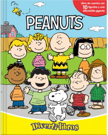 PHIDAL EDITIONS, Snoopy ('Diverti-Libros')