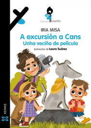 A excursión a Cans, Iria Misa - XERAIS