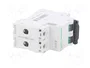SCHNEIDER ELECTRIC Interruptor magnetotérmico C60H-DC 2 polos 4A