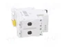 SCHNEIDER ELECTRIC Interruptor magnetotérmico C60H-DC 2 polos 4A