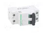 SCHNEIDER ELECTRIC Interruptor magnetotérmico C60H-DC 2 polos 4A