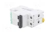 SCHNEIDER ELECTRIC Interruptor magnetotérmico C60H-DC 2 polos 4A