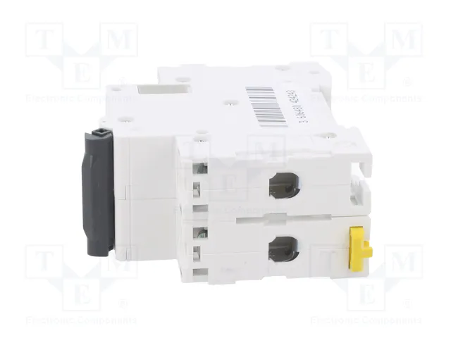 SCHNEIDER ELECTRIC Interruptor magnetotérmico C60H-DC 2 polos 4A SCHNEIDER ELECTRIC Interruptor magnetotérmico C60H-DC 2 polos 4A