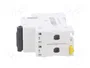 SCHNEIDER ELECTRIC Interruptor magnetotérmico C60H-DC 2 polos 4A