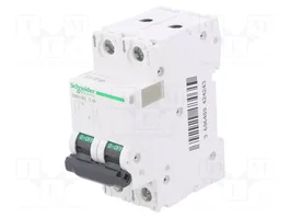 SCHNEIDER ELECTRIC Interruptor magnetotérmico C60H-DC 2 polos 4A