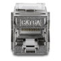 Trendnet TC-KC06C6A Cat6A RJ-45 Keystone, 6-pack