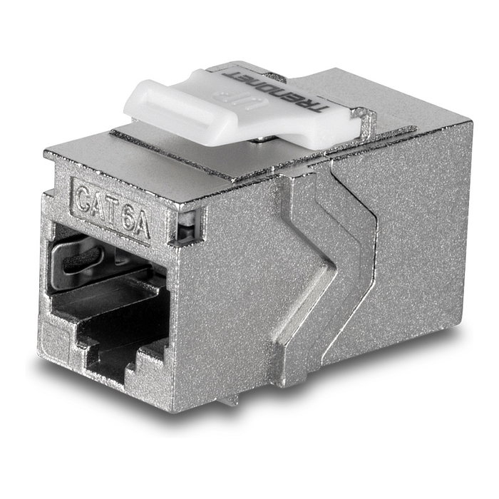 Trendnet TC-KC06C6A Cat6A RJ-45 Keystone, 6-pack
