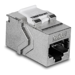 Trendnet TC-KC06C6A Cat6A RJ-45 Keystone, 6-pack