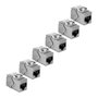 Trendnet TC-KC06C6A Cat6A RJ-45 Keystone, 6-pack