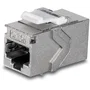 TRENDnet TC-KC06C6A Cat6A RJ-45 Keystone, Pack de 6 piezas