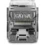 TRENDnet TC-KC06C6A Cat6A RJ-45 Keystone, Pack de 6 piezas