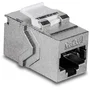 Trendnet TC-KC06C6A Cat6A RJ-45 Keystone, 6-Pack, Plata