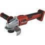 Einhell AXXIO 18/125 Q Amoladora angular inalámbrica