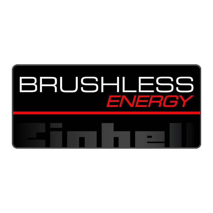 Einhell AXXIO 18/125 Q Amoladora Angular a Batería 125mm, 18V, Sin Cable, 1.54kg - Negro/Rojo Einhell AXXIO 18/125 Q Amoladora Angular a Batería 125mm, 18V, Sin Cable, 1.54kg - Negro/Rojo