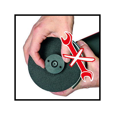 Einhell AXXIO 18/125 Q Amoladora Angular a Batería 125mm, 18V, Sin Cable, 1.54kg - Negro/Rojo Einhell AXXIO 18/125 Q Amoladora Angular a Batería 125mm, 18V, Sin Cable, 1.54kg - Negro/Rojo